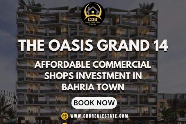 The Oasis Grand 14