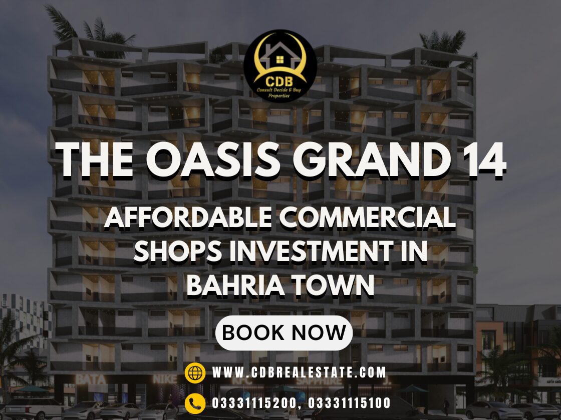 The Oasis Grand 14