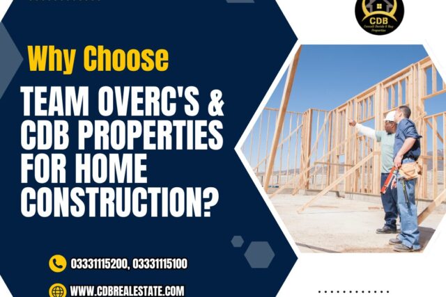 Team Overc's & CDB Properties