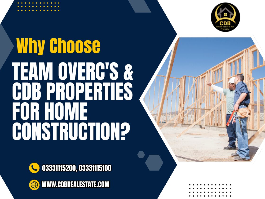 Team Overc's & CDB Properties