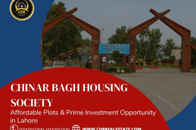 Chinar Bagh Housing Society