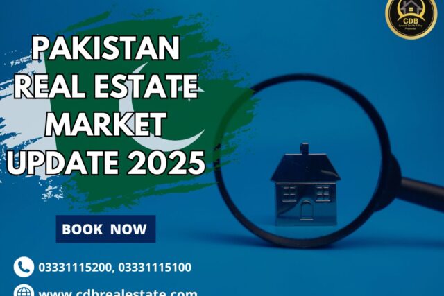 Pakistan Real Estate Market Update 2025