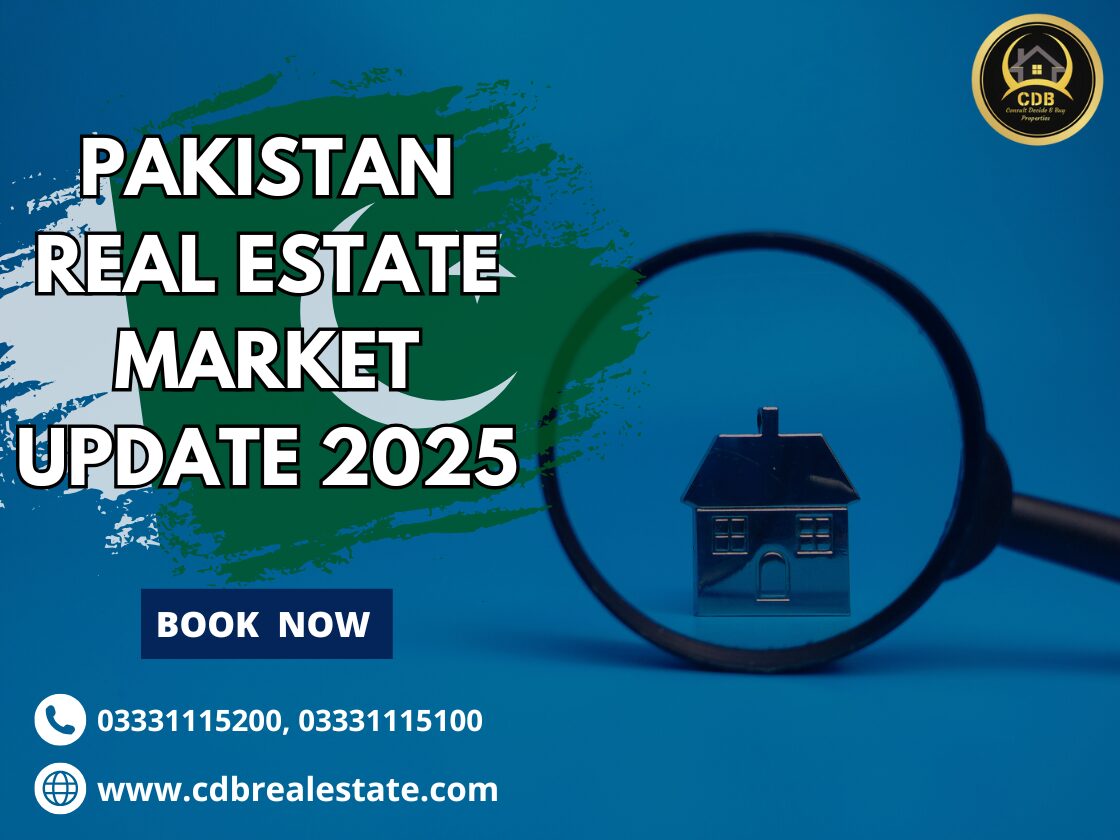 Pakistan Real Estate Market Update 2025