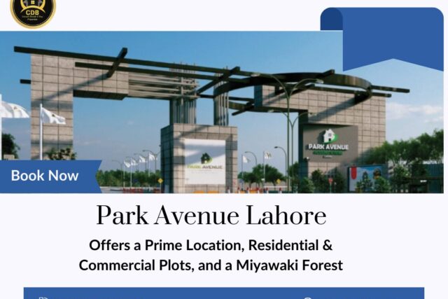 Park Avenue Lahore