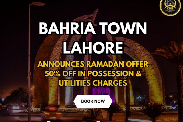 Bahria Town Lahore