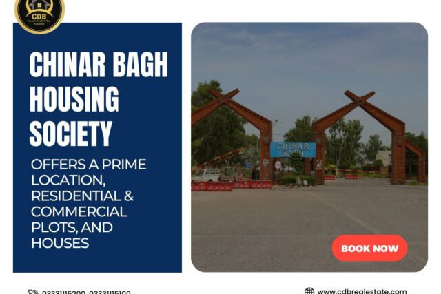 Chinar Bagh Housing Society