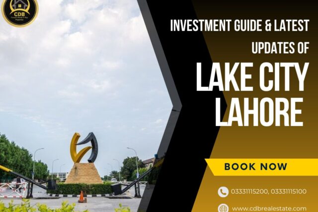 Lake City Lahore