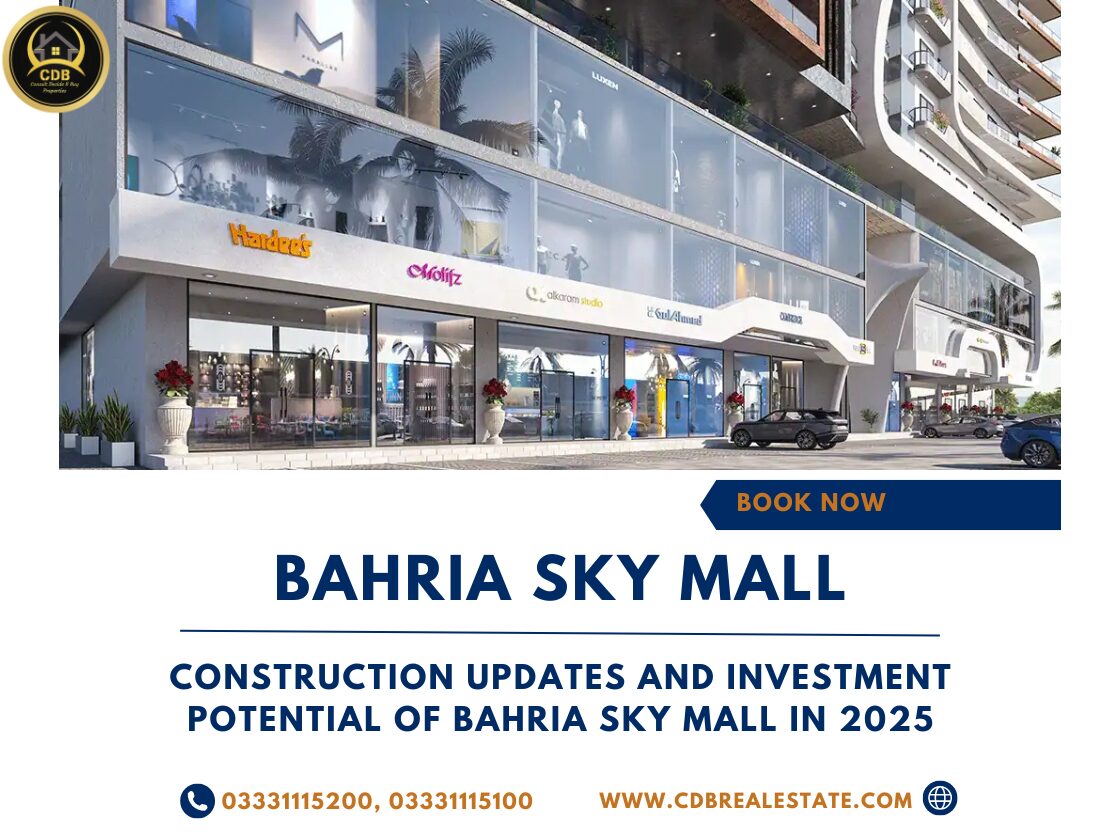 Bahria Sky Mall