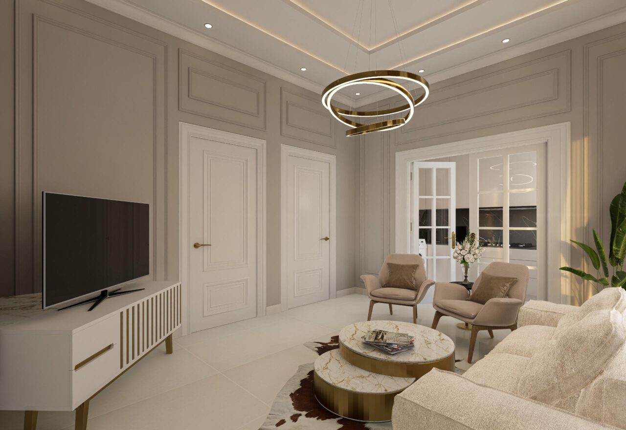 Room of 19 Pine Avenue Town Houses