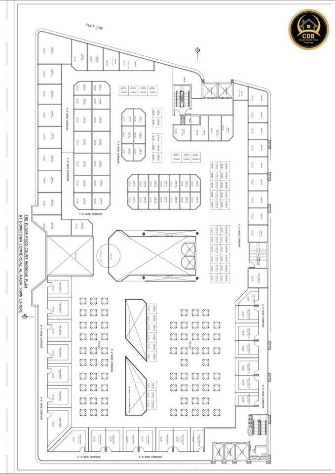emirates-mall-floor-plan-05-third-floor-food-court
