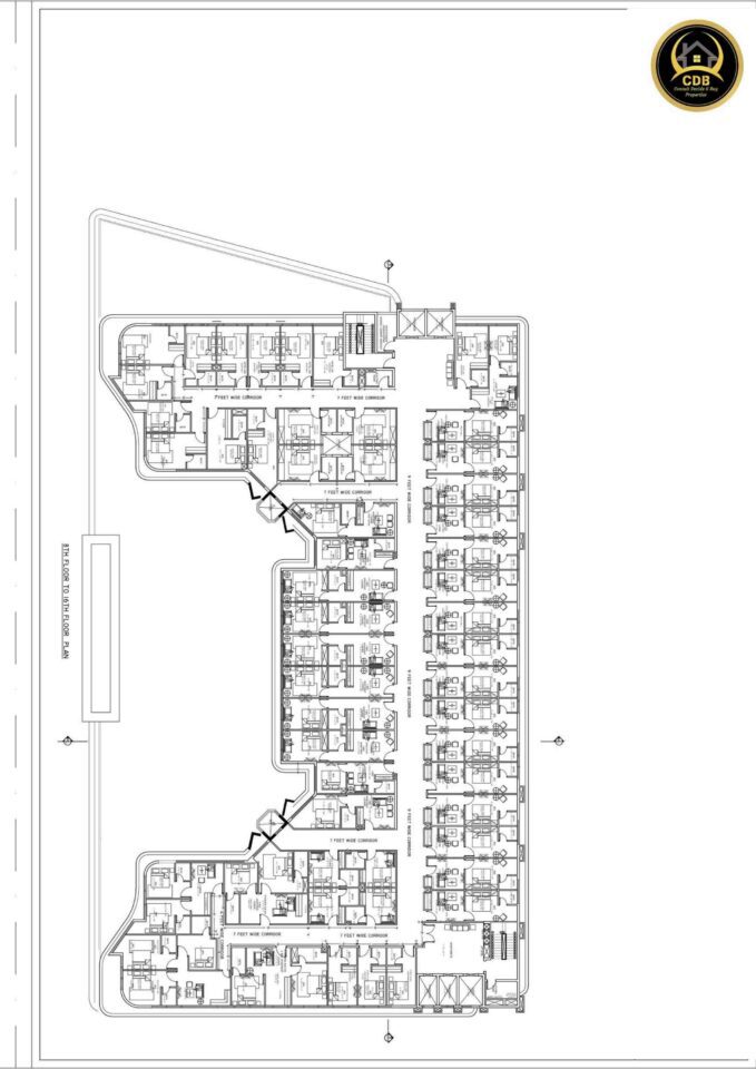 emirates-mall-floor-plan-08-eighth-to-sixteenth-floor