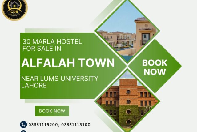 Alfalah Town