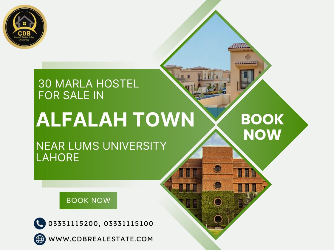 Alfalah Town
