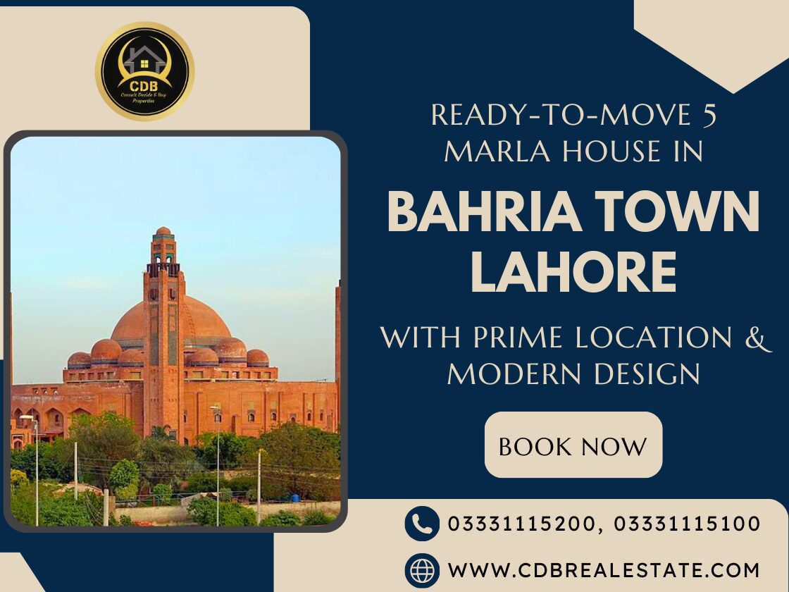 Bahria Town Lahore