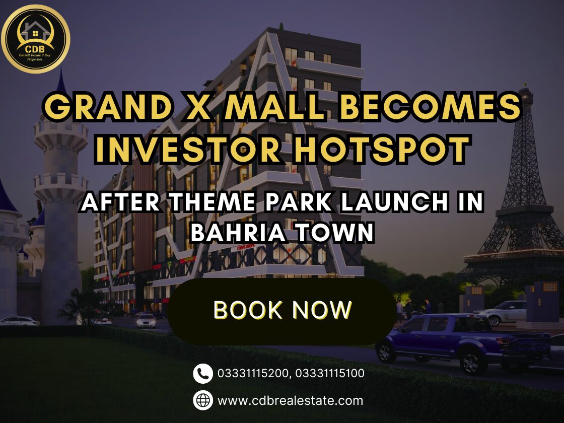 Theme Park in Bahria Town Lahore