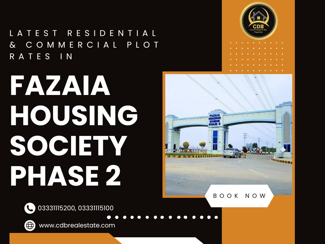 Fazaia Housing Society Phase 2