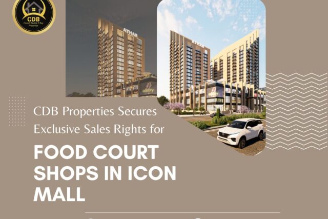 Icon Mall Food Court