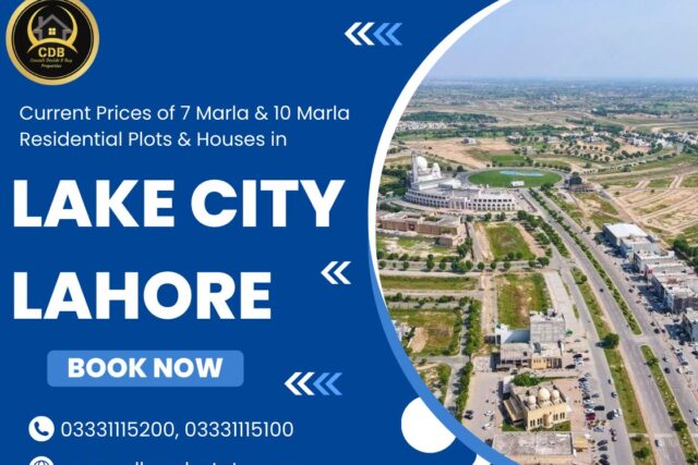 Lake City Lahore