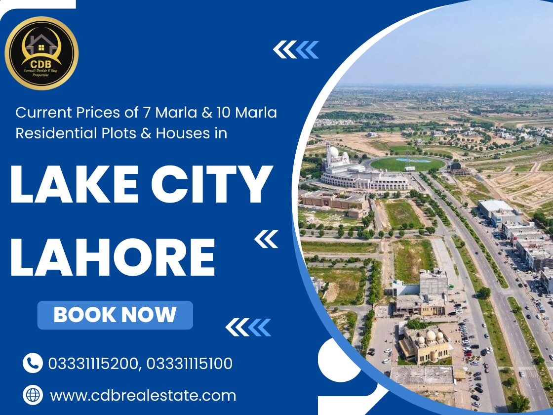 Lake City Lahore