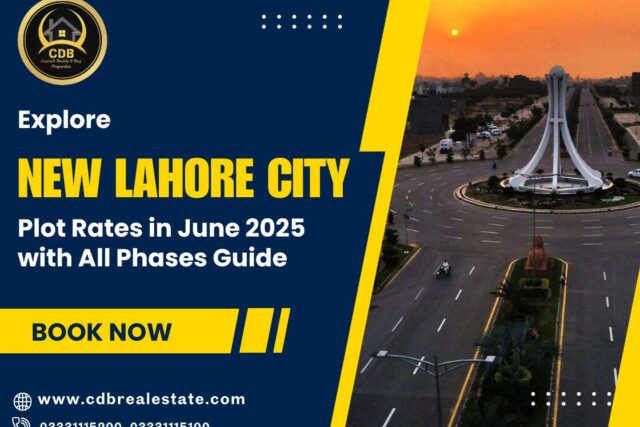 New Lahore City