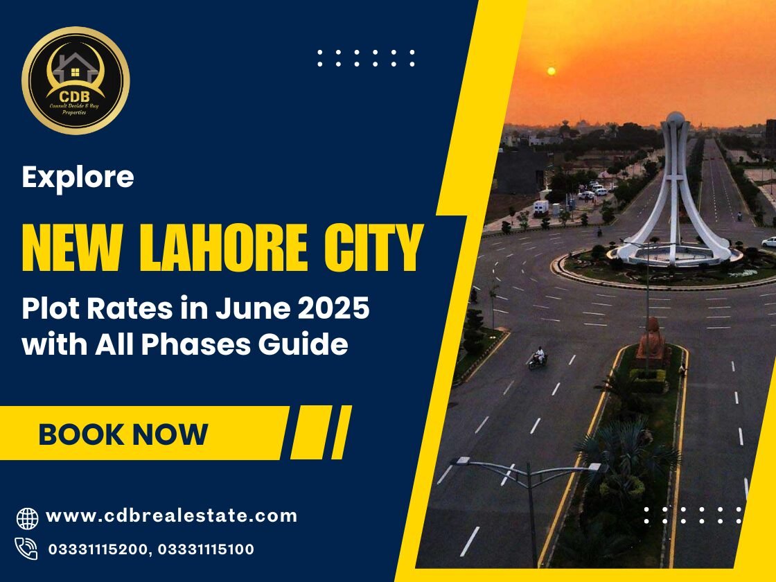 New Lahore City
