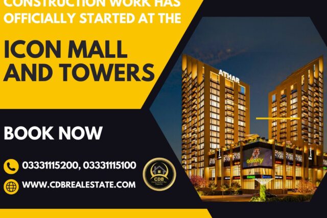 Icon Mall and Towers