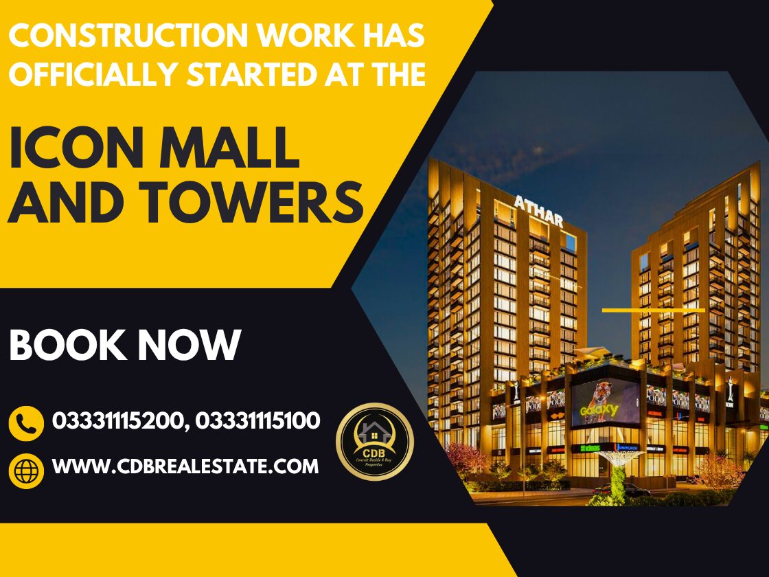Icon Mall and Towers