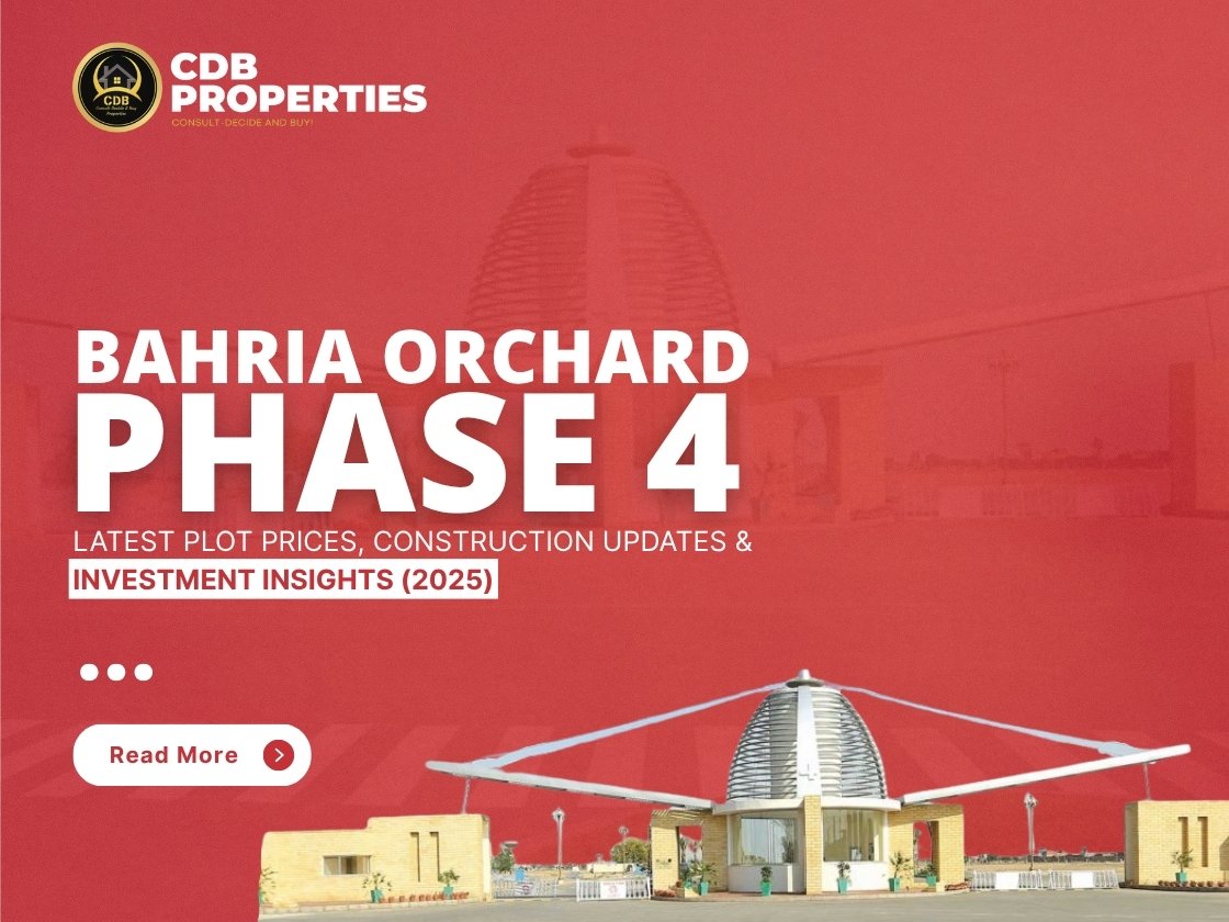 Bahria Orchard phase 4