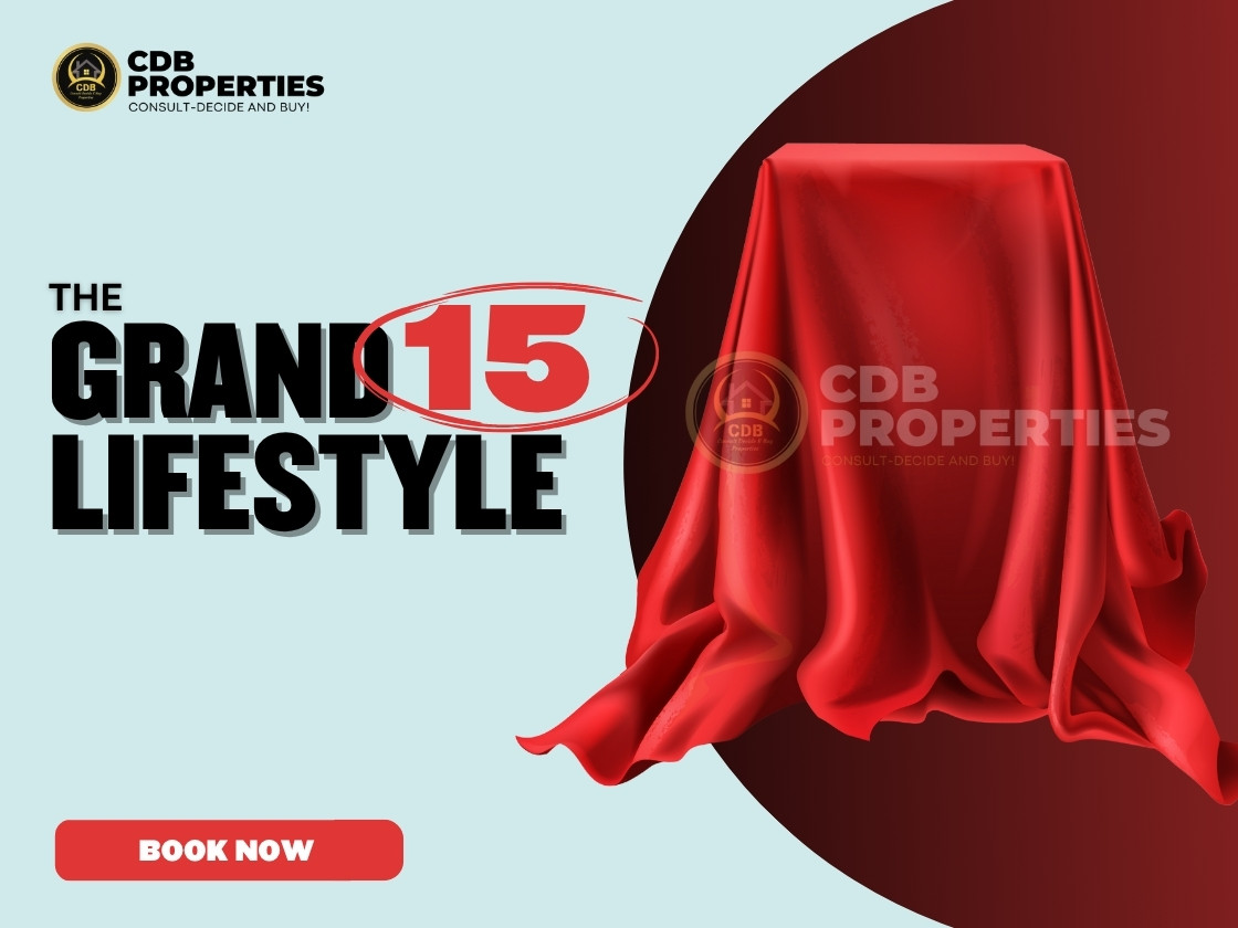 The Grand Lifestyle Grand 15