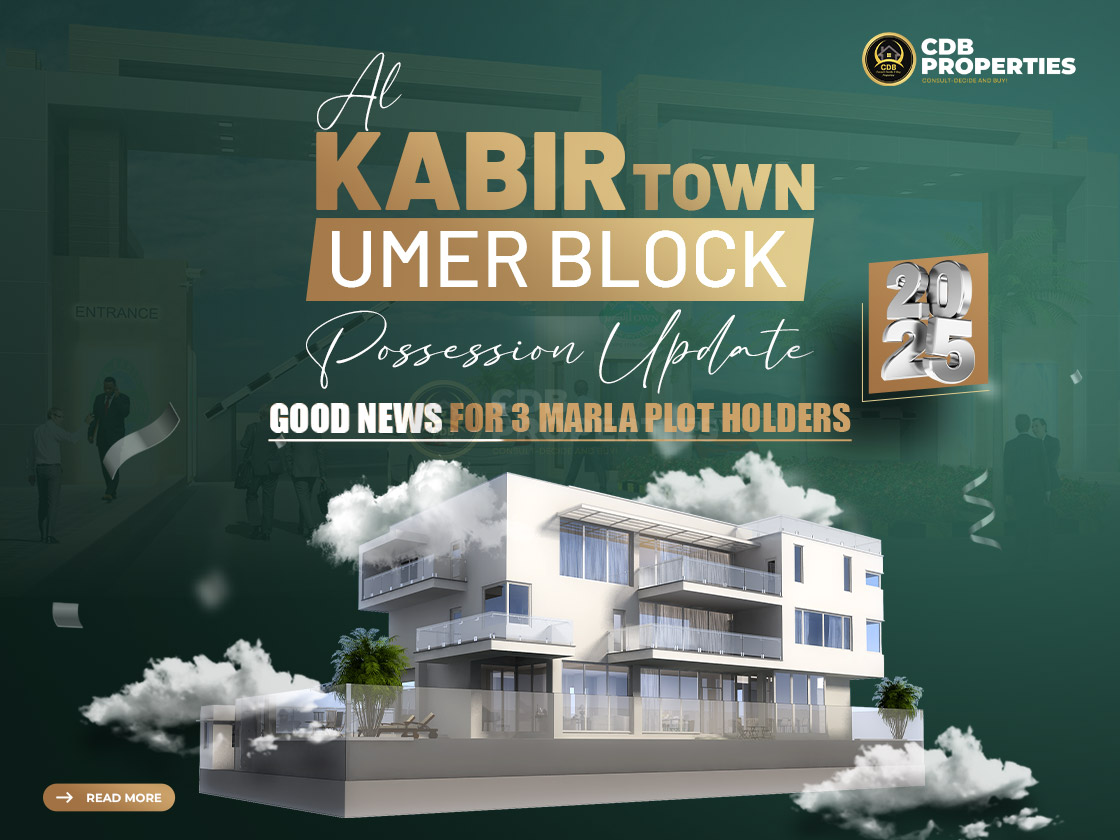 Al Kabir Town Phase 2 -Umer Block