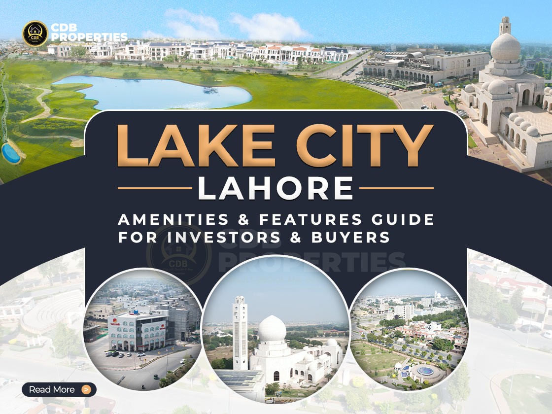 Lake City Lahore