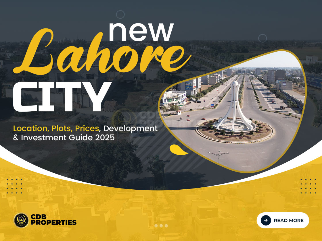 New Lahore City