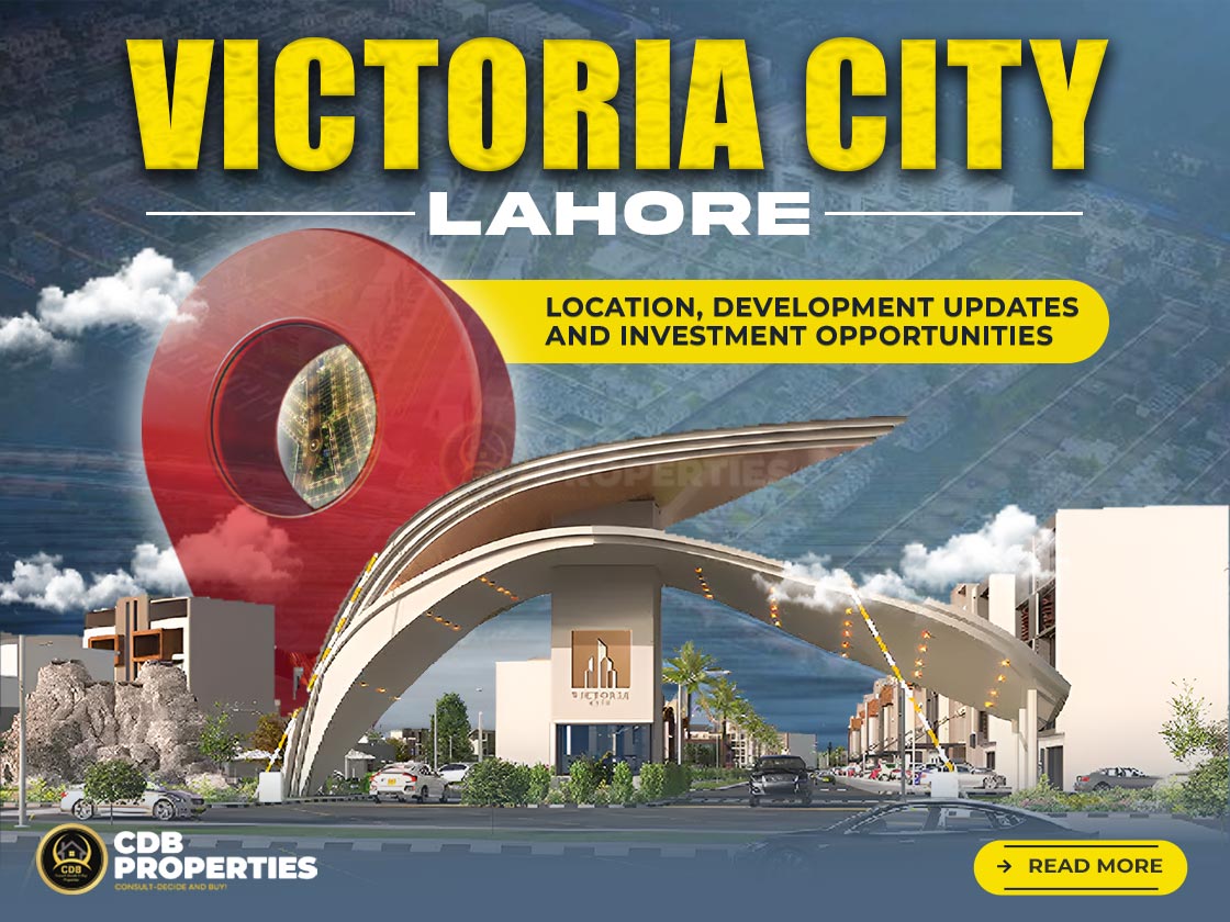 Victoria City Lahore
