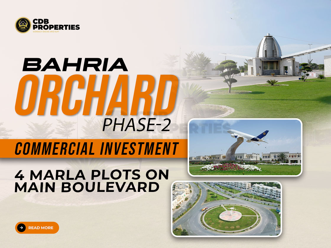 Bahria Orchard Phase 2