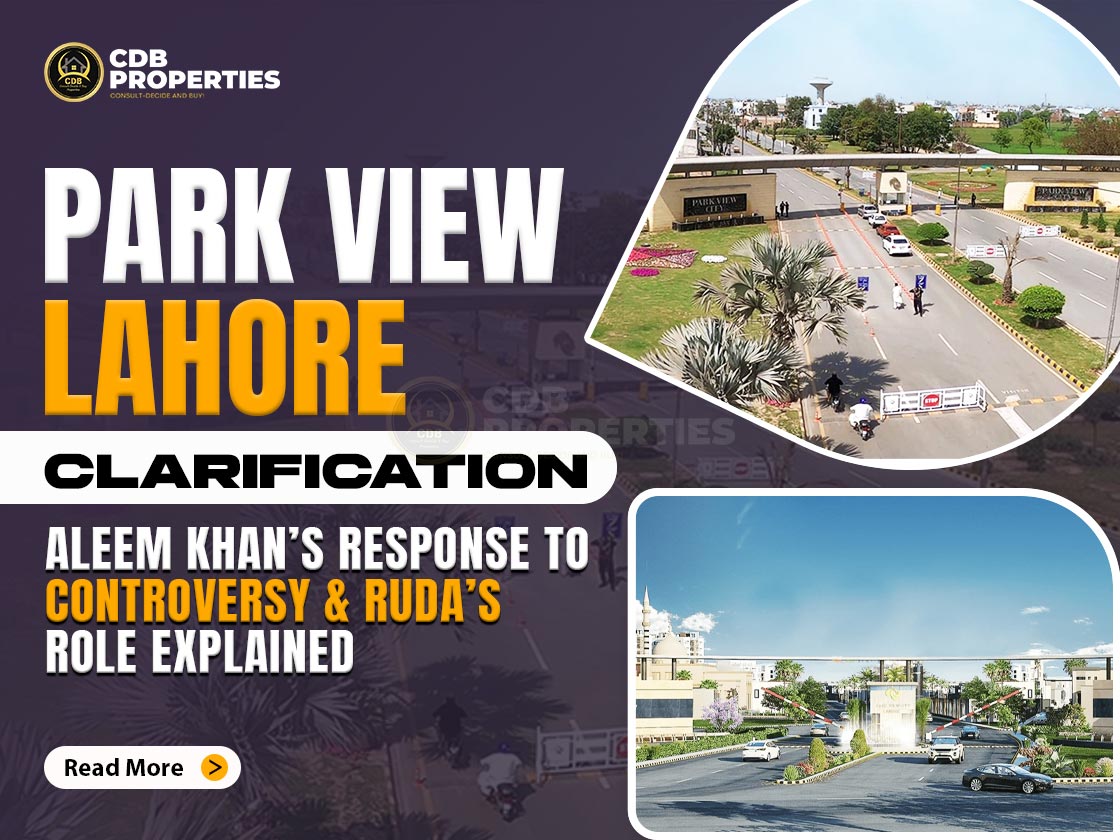 Park View City Lahore