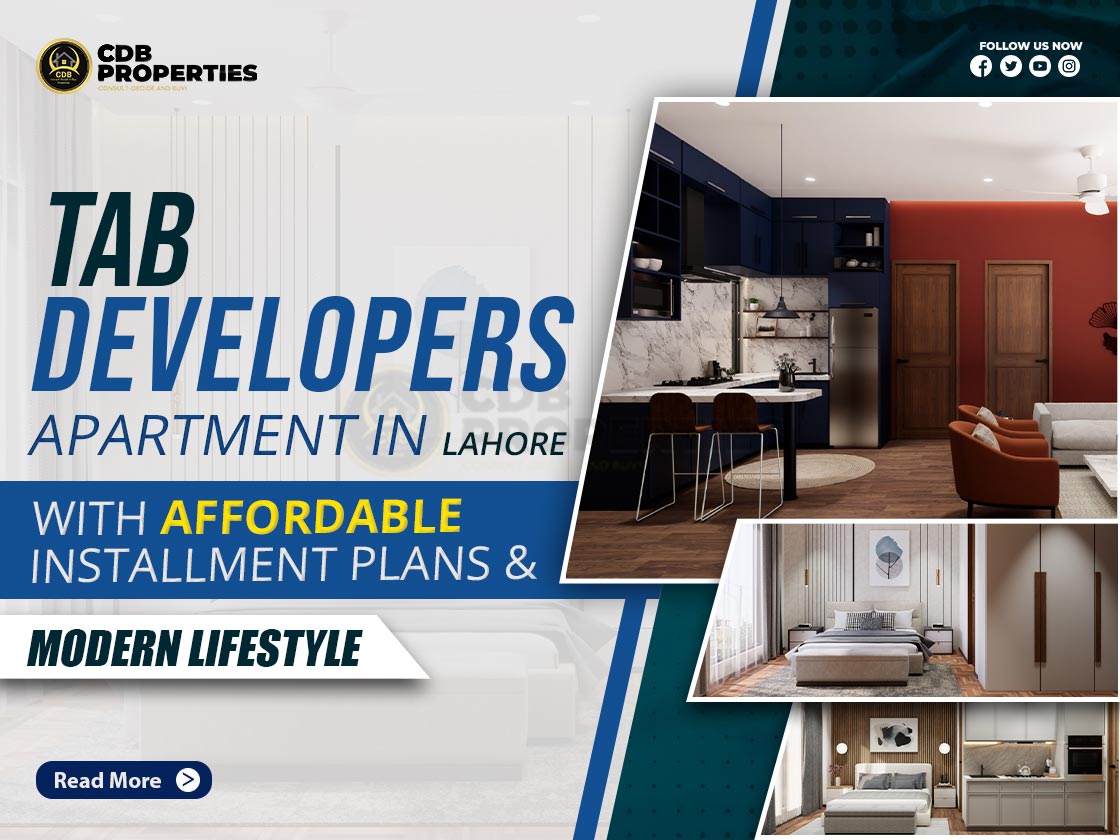 Tab Vista Bahria Town