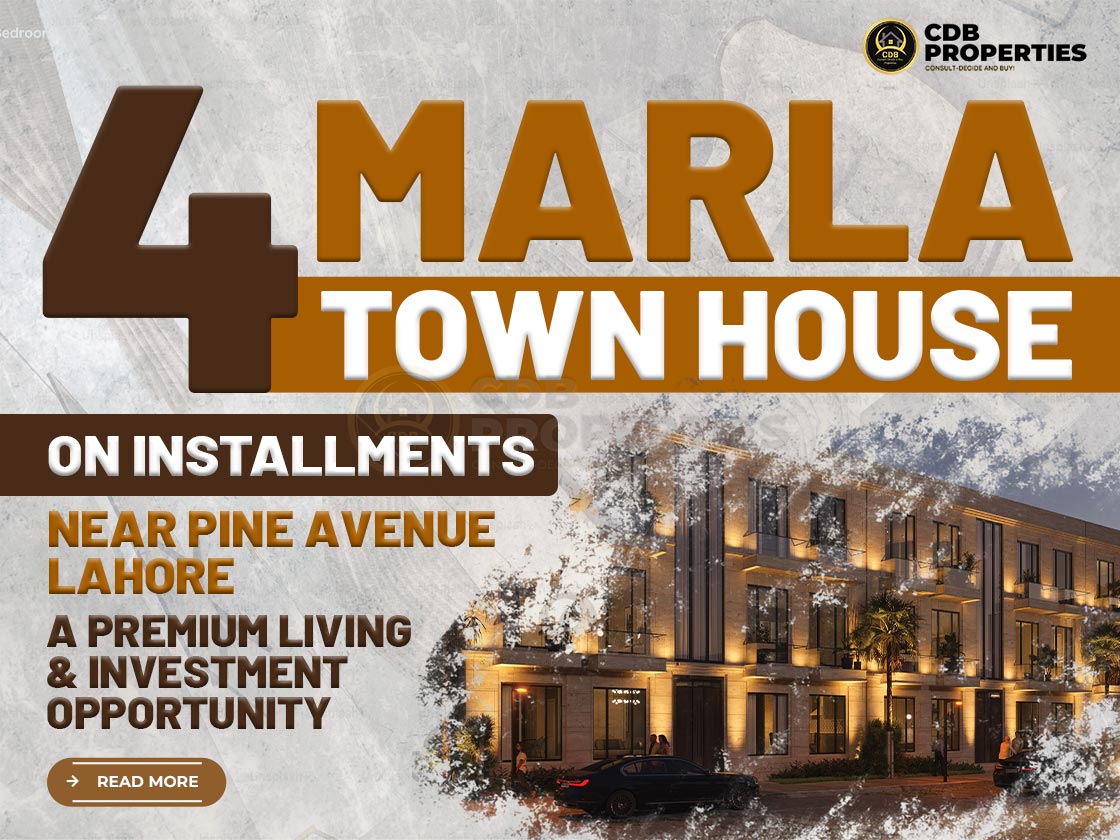 19 Pine Avenue Town Houses