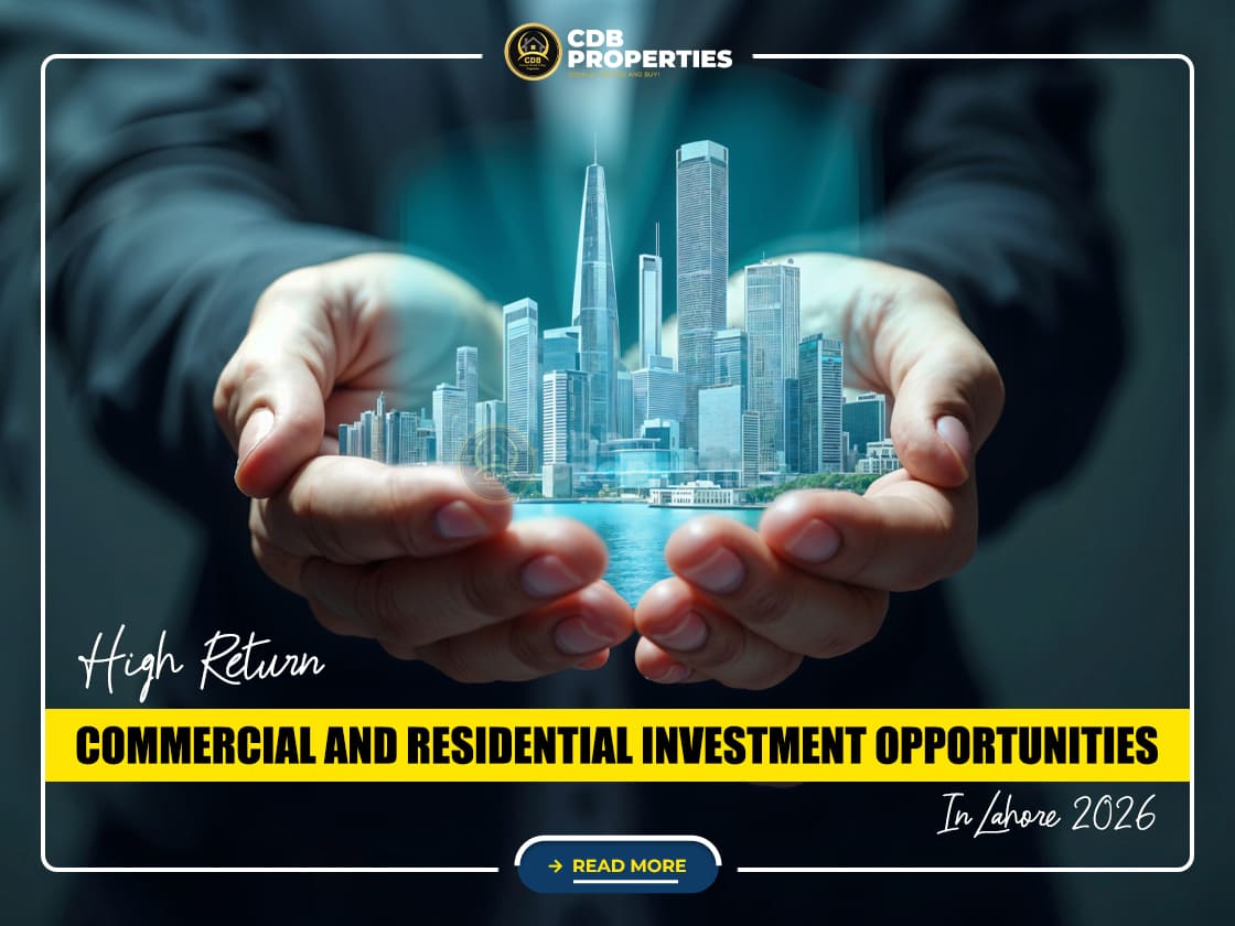 High Return Commercial and Residential