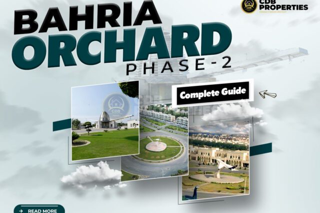 bahria orchard phase-2 complete guide