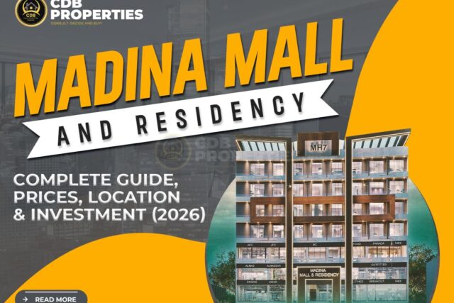 madina mall residency bahria orchard
