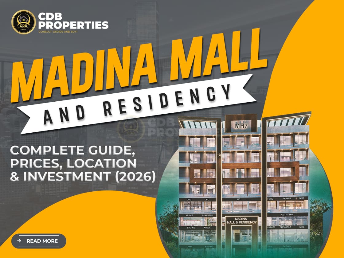 madina mall residency bahria orchard
