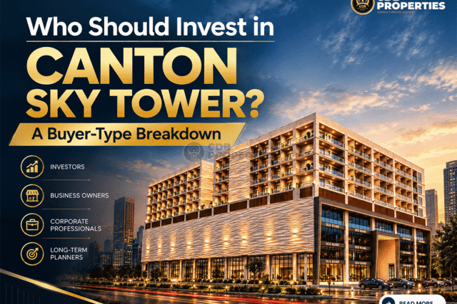 Who Should Invest in Canton Sky Tower (1)