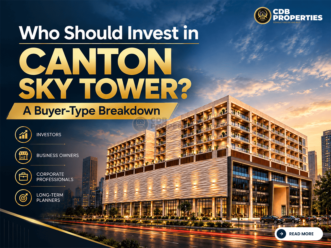 Who Should Invest in Canton Sky Tower (1)