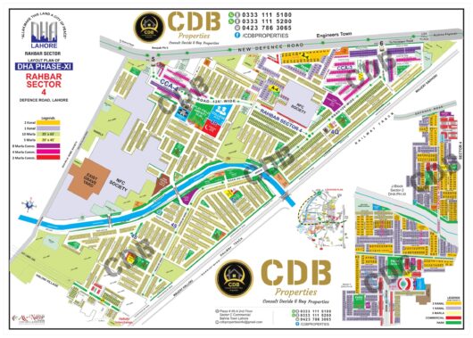 DHA RAHBAR Ph-4-CDB-1