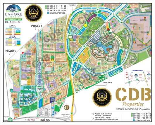 LSC PHASE 1 & 2 - CDB-1