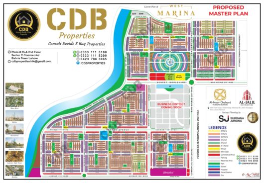 West Marina -CDB